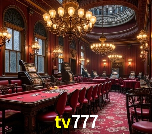 tv777: Seu Cassino Premiado com Pagamentos Rápidos
